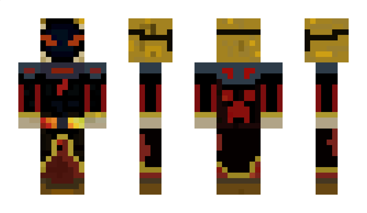 Obidalff Minecraft Skin