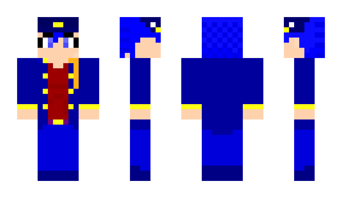 asdasdads Minecraft Skin