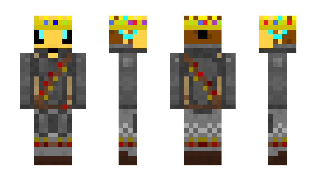 Zuur5t0k Minecraft Skin