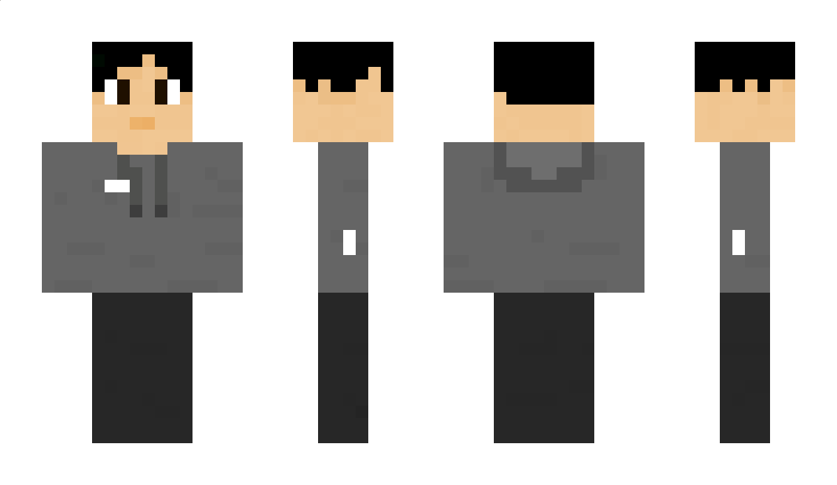 Timderluser_Dx Minecraft Skin