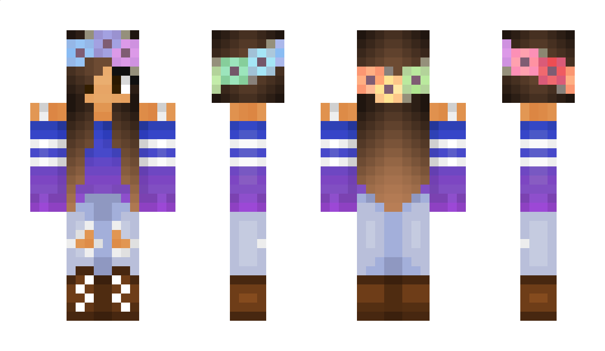 zurfa Minecraft Skin