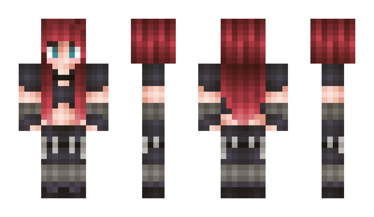 EJE Minecraft Skin