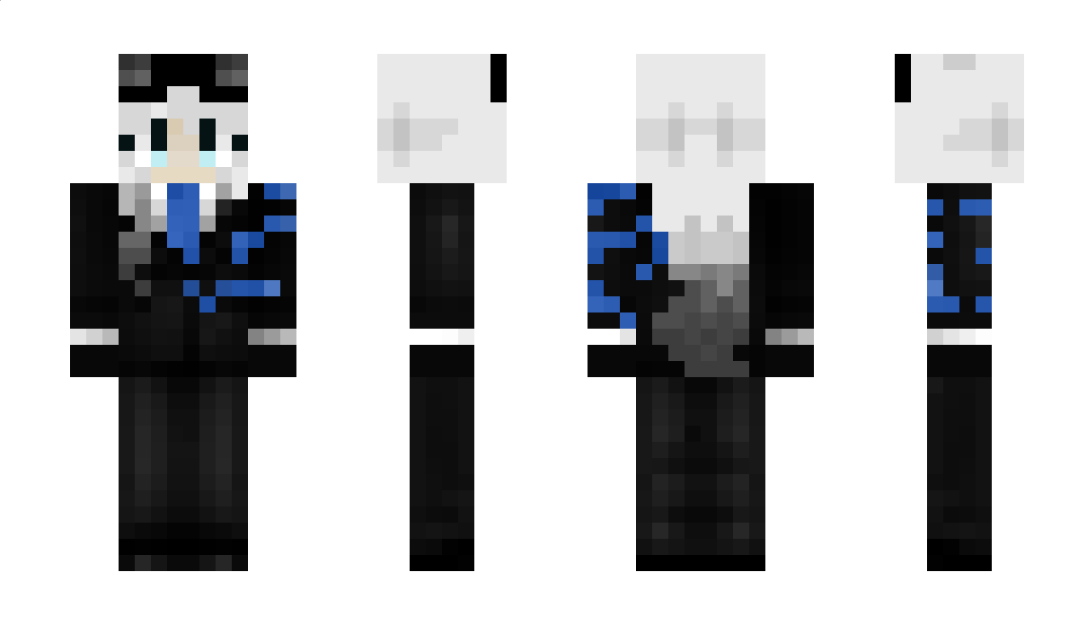 p0iseful Minecraft Skin