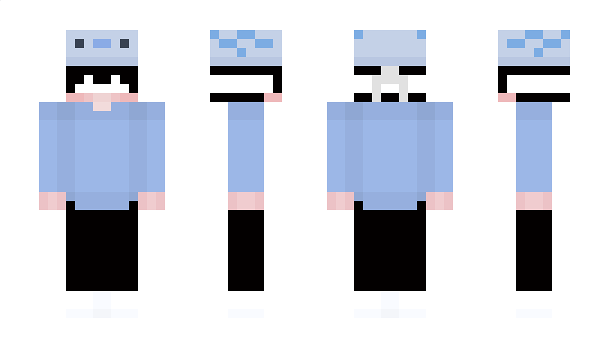 kogama Minecraft Skin