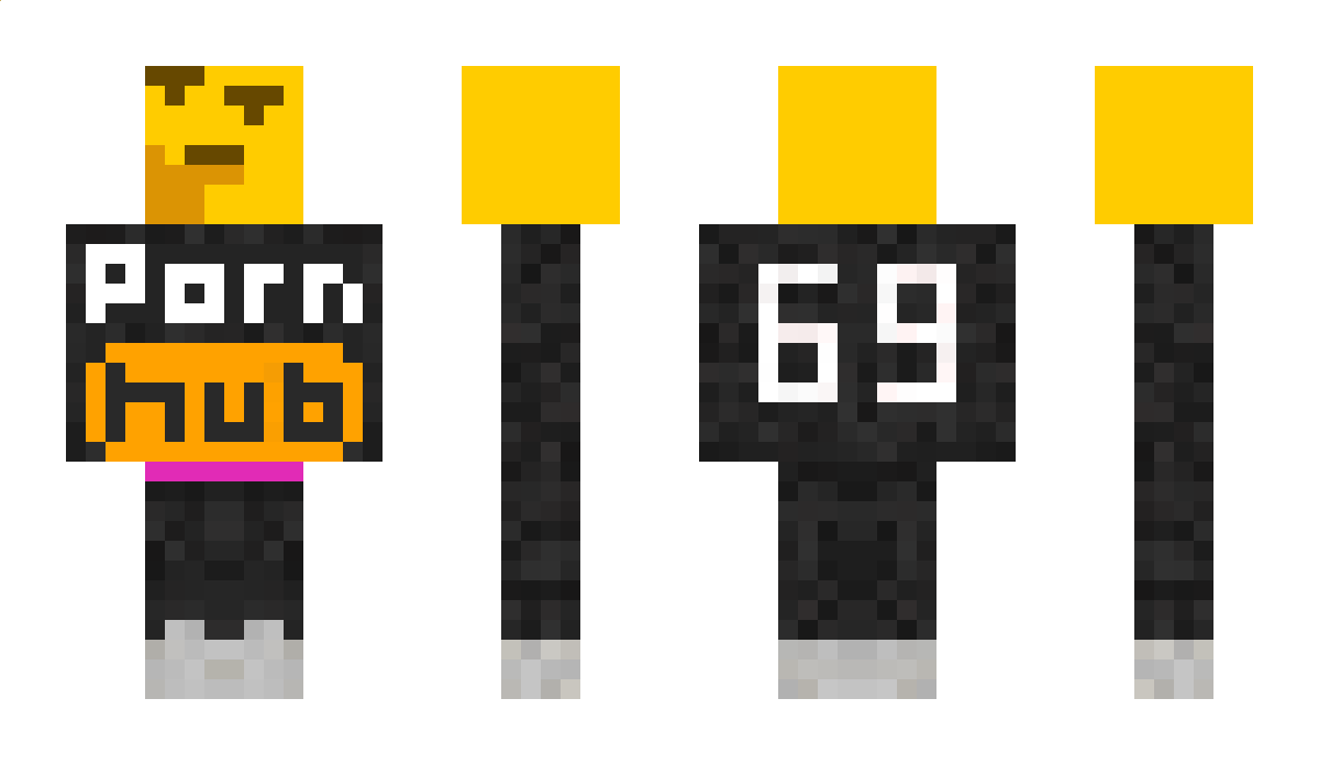 LJPRO531 Minecraft Skin