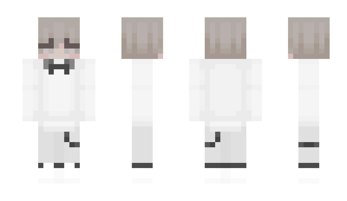 zYoIsaac Minecraft Skin