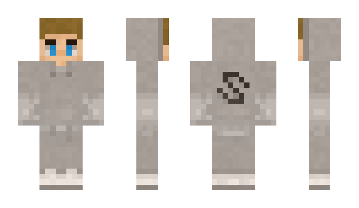 earomc Minecraft Skin