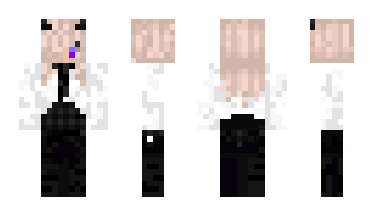 IllIMylli Minecraft Skin