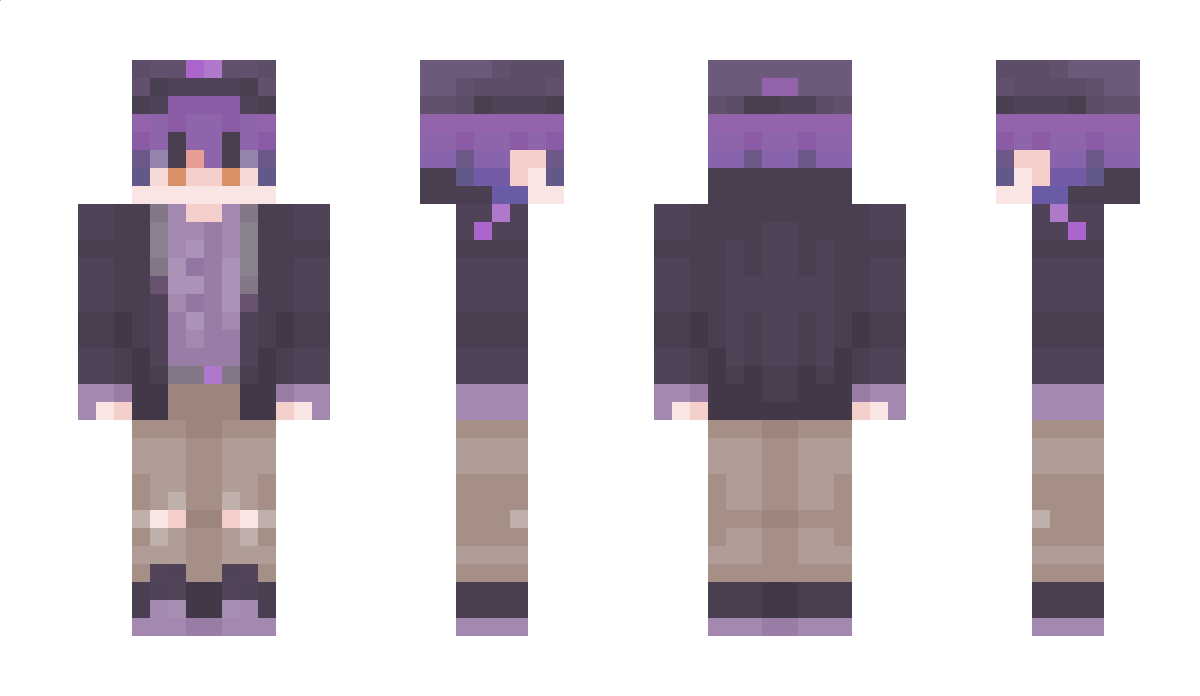 __Scenario__ Minecraft Skin