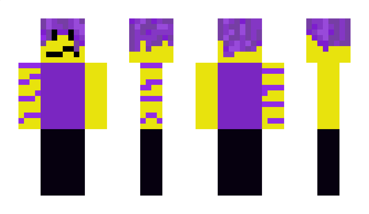 zelaxd Minecraft Skin