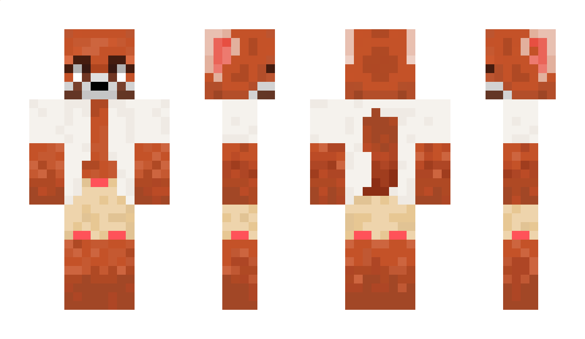 CreedFire Minecraft Skin