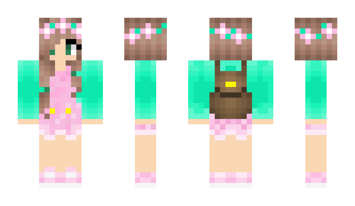 MiMi_ Minecraft Skin