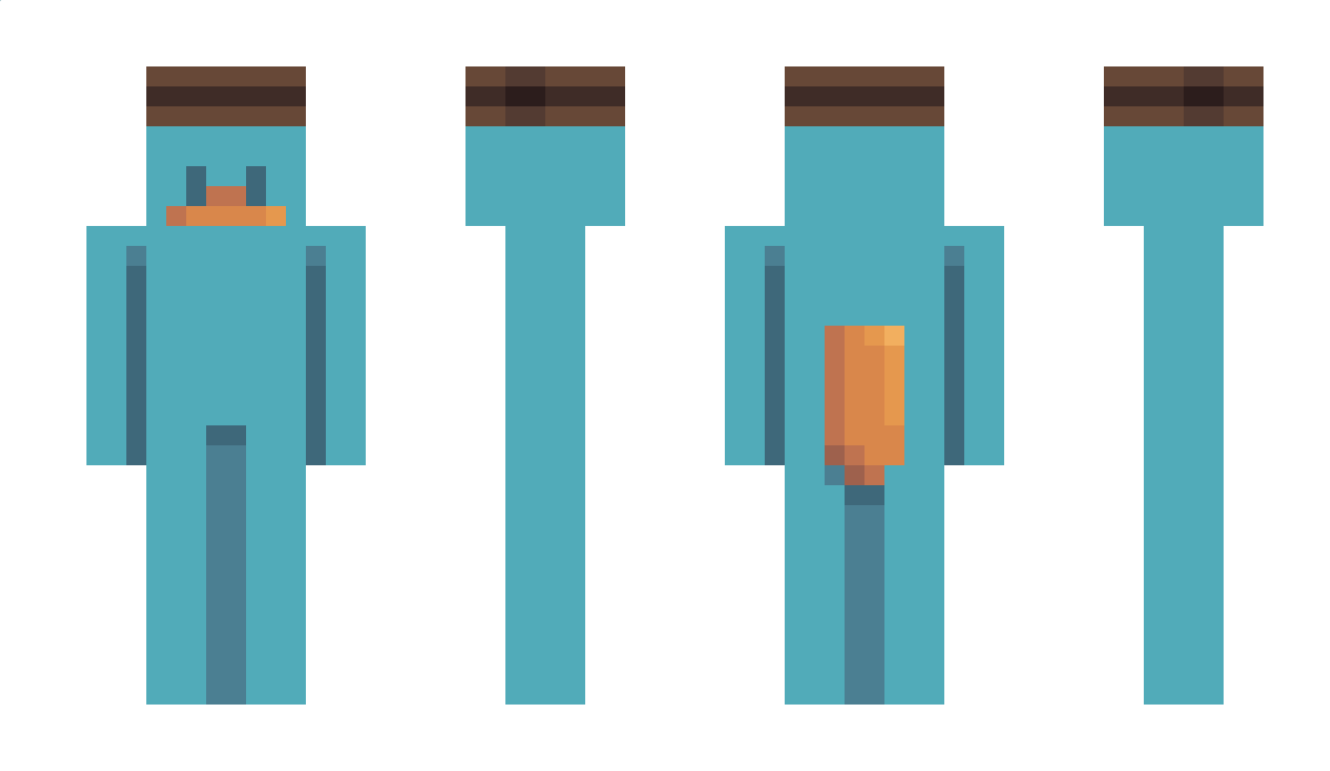 thing3810 Minecraft Skin