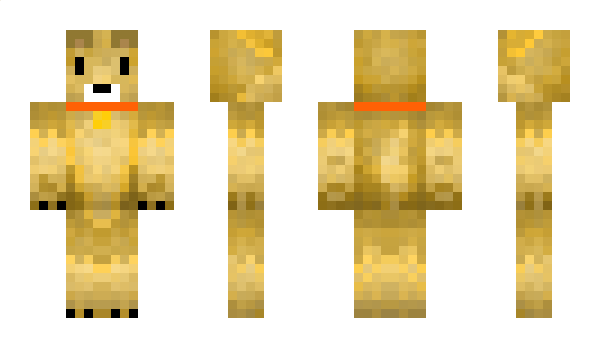 Mathie_wacky Minecraft Skin