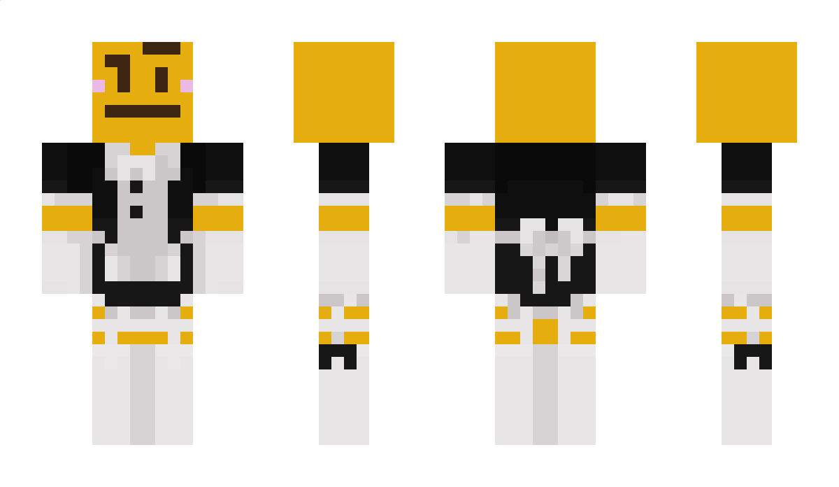 nuxva Minecraft Skin