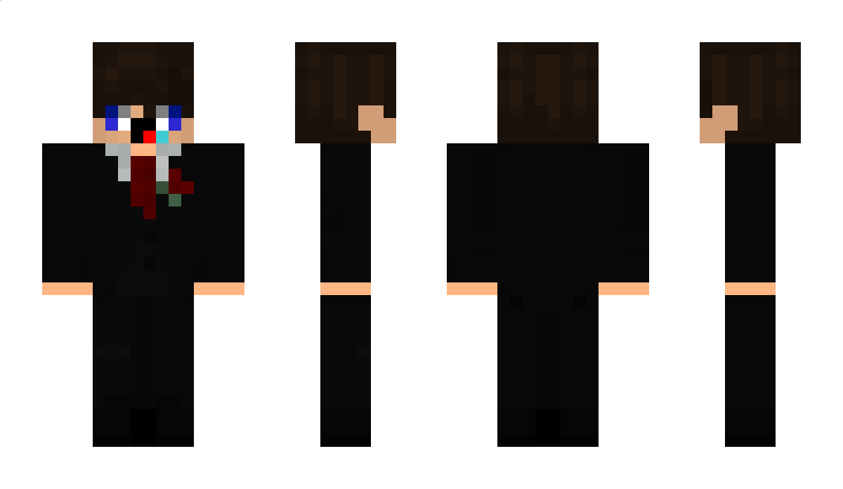 PxmmelPeppe Minecraft Skin