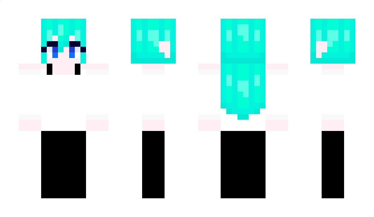 motop5323 Minecraft Skin
