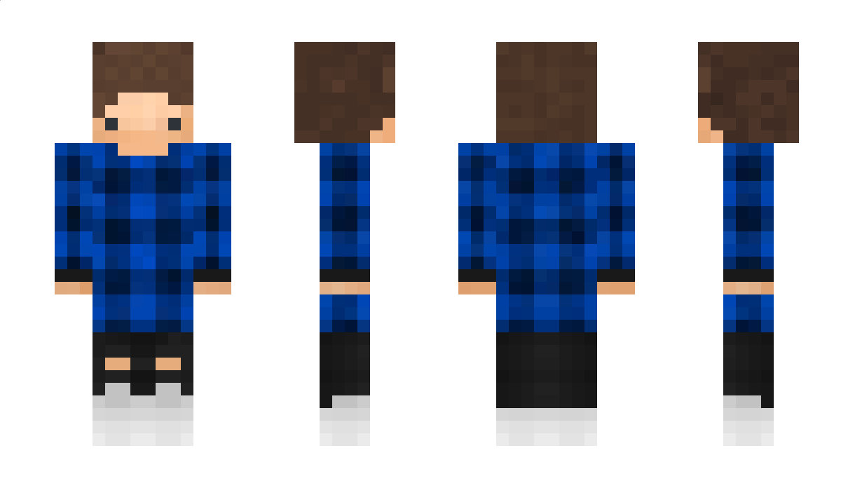 OGXaro Minecraft Skin