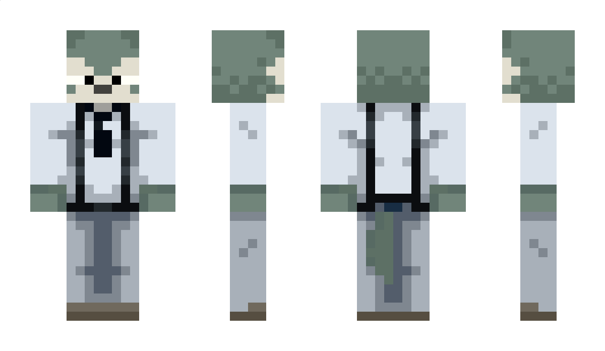 ppfile Minecraft Skin