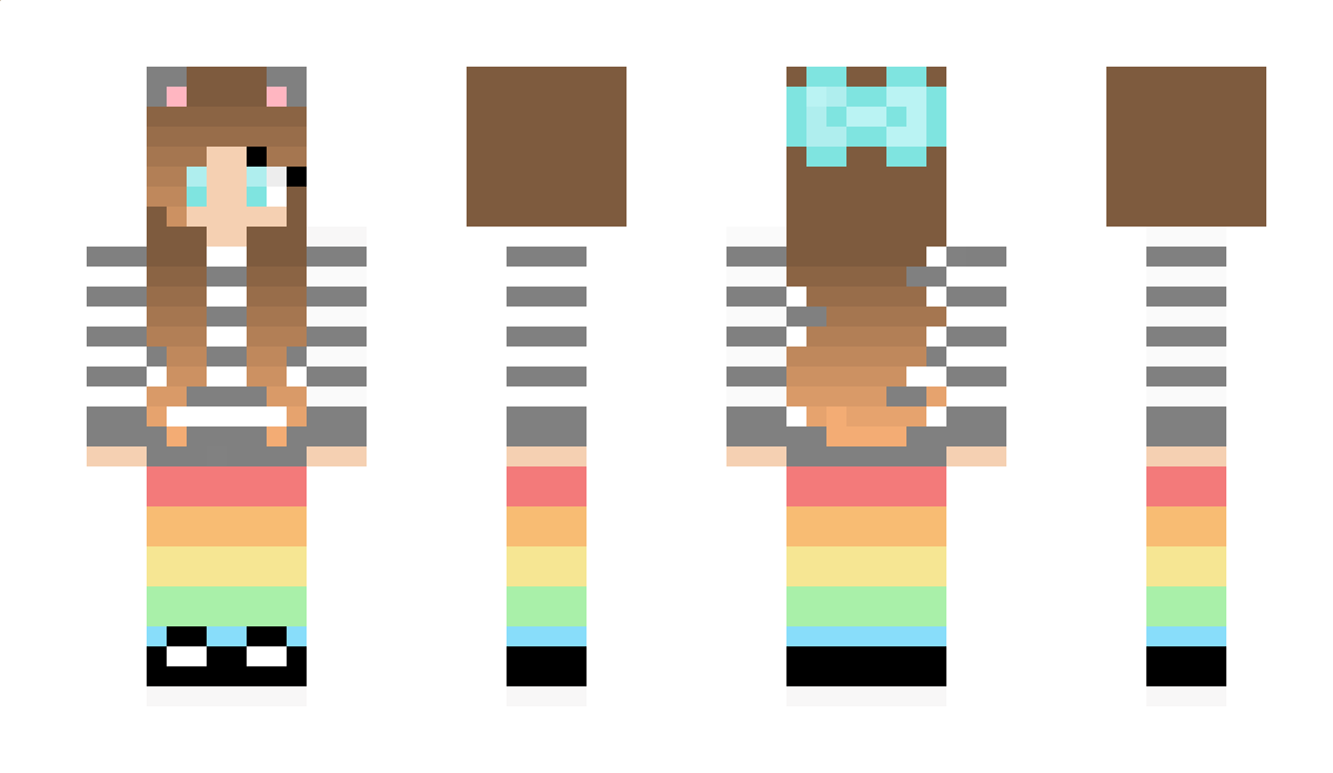 Alorie_Lumia Minecraft Skin