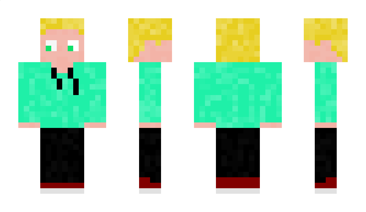 SMatiii Minecraft Skin