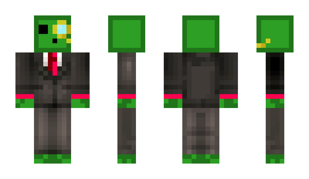 Emjoel_Dad Minecraft Skin