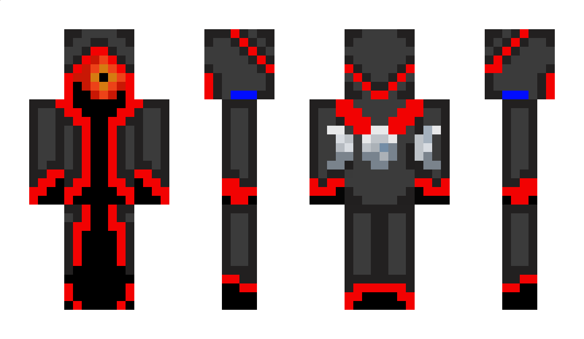 Ardentcrest Minecraft Skin