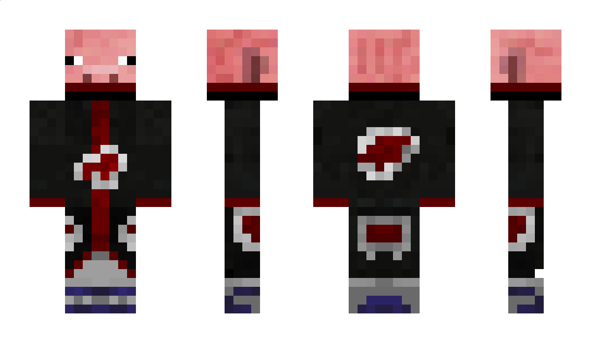 MrPig Minecraft Skin