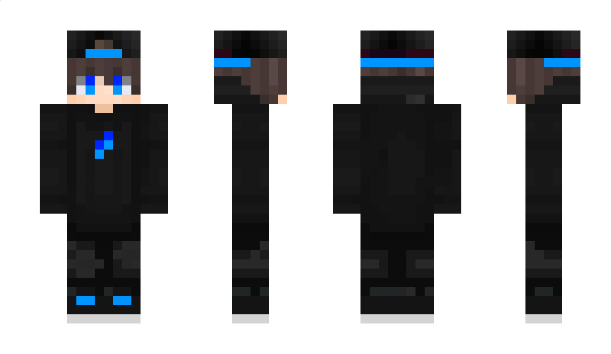 ItIsAndrew_L Minecraft Skin