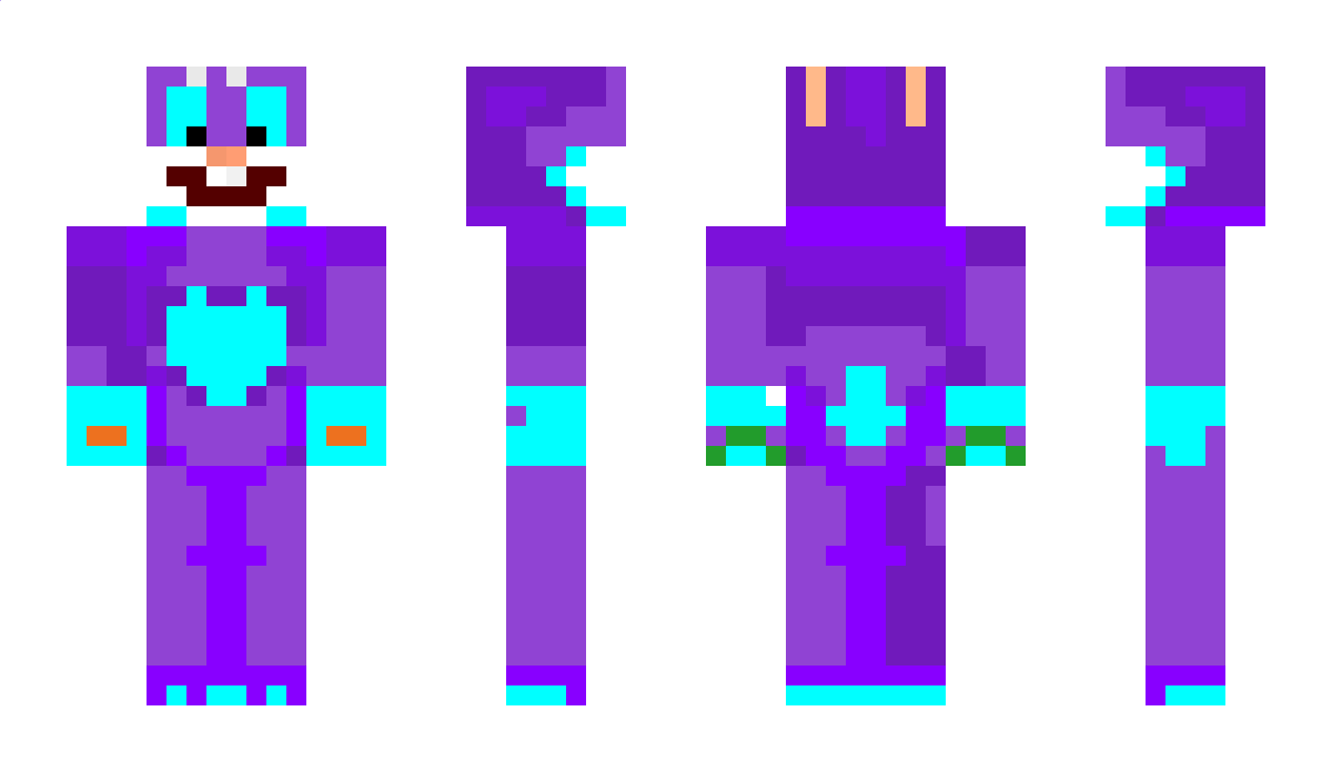 NekoKnight0 Minecraft Skin