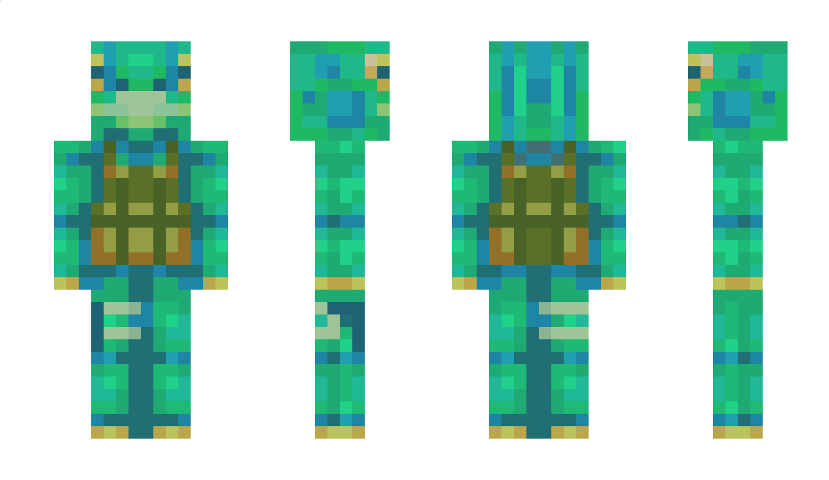 TProx Minecraft Skin