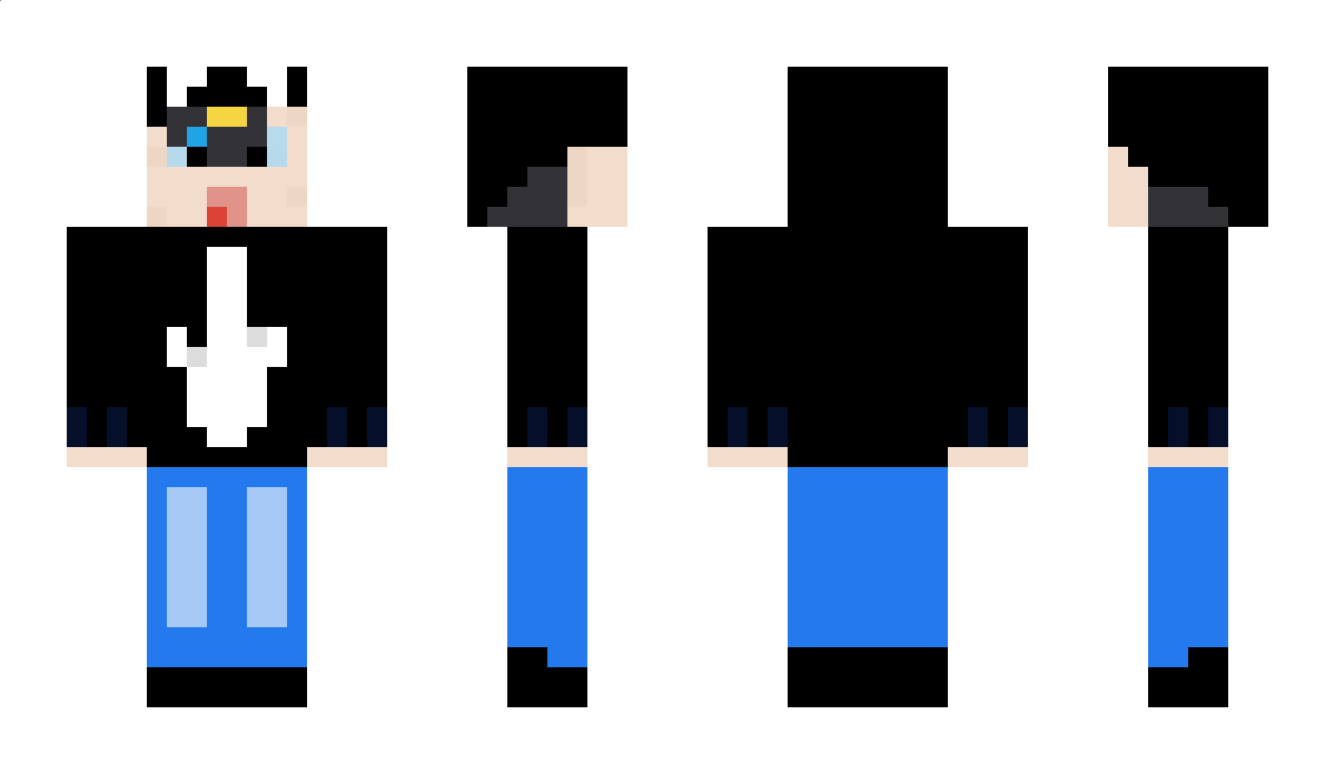 Loomer_Boomer Minecraft Skin