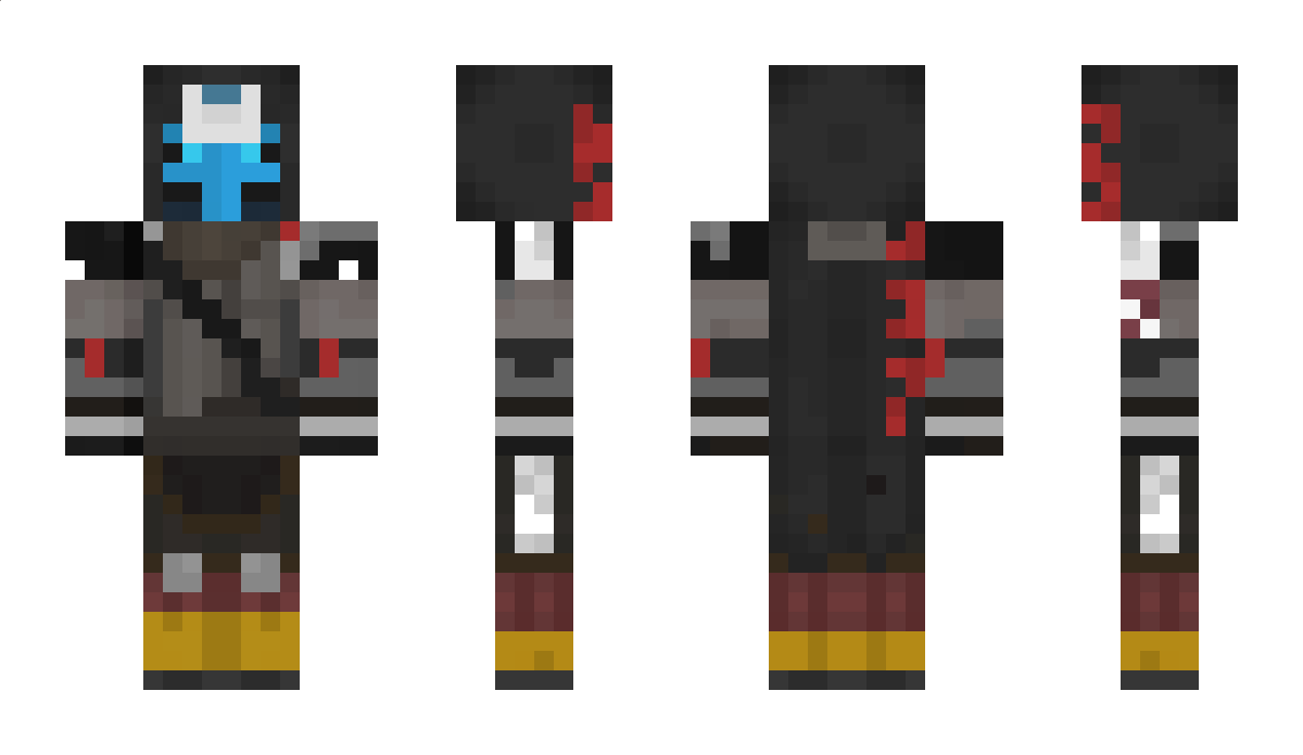 limlim Minecraft Skin