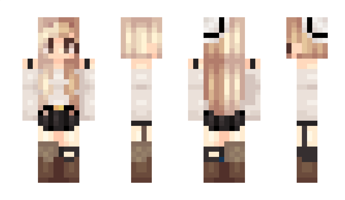 ItSakura Minecraft Skin