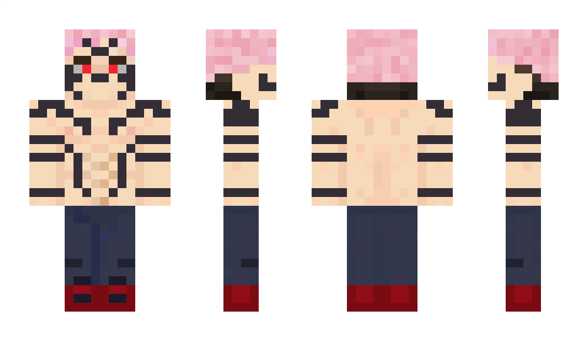 _Acasia Minecraft Skin