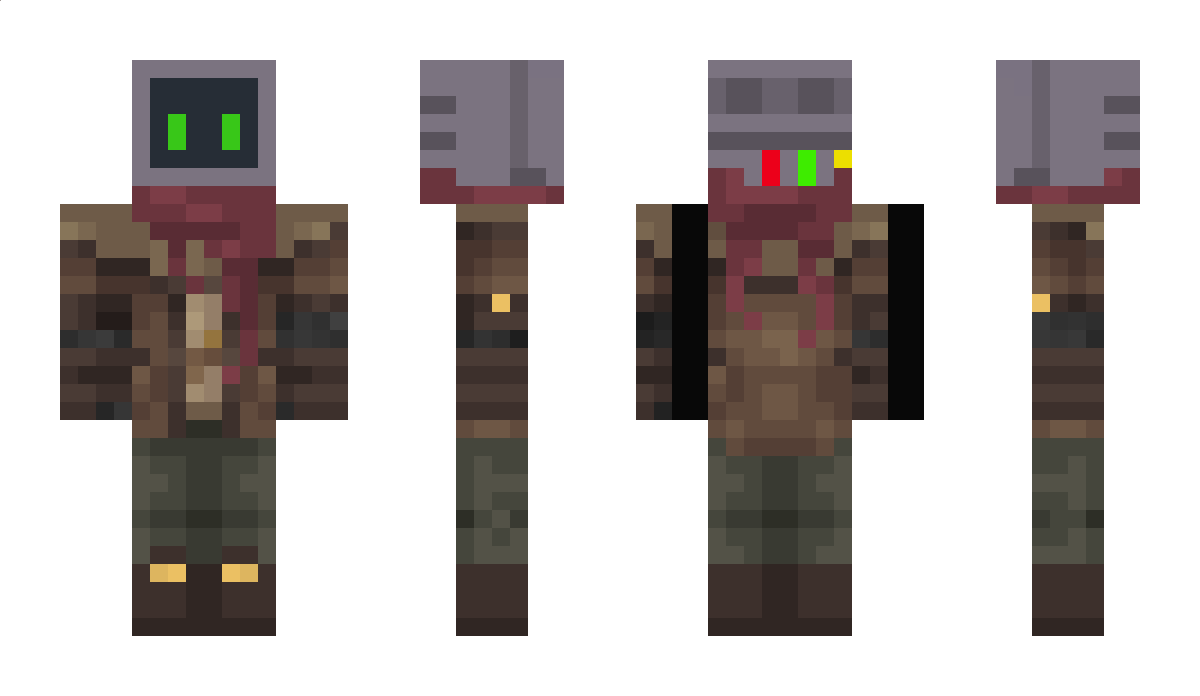 GG_Sockmaster Minecraft Skin