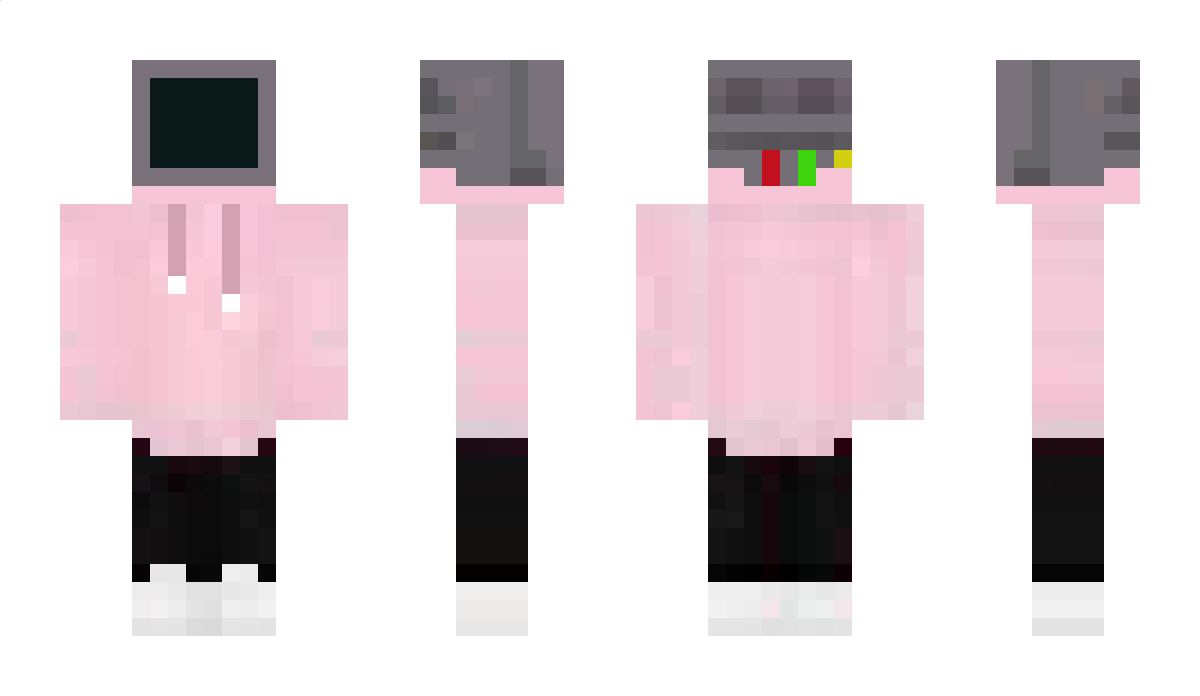 ErrorNeedView Minecraft Skin