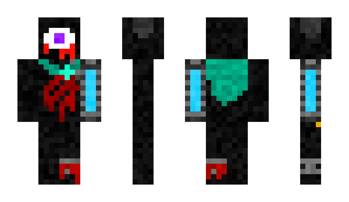 SeekPlayzOnYtube Minecraft Skin