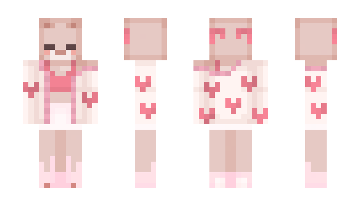 juliaastar Minecraft Skin