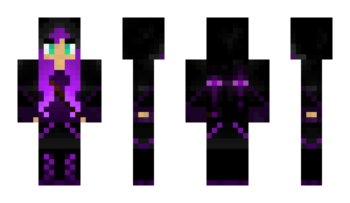 ALEXIS_70 Minecraft Skin