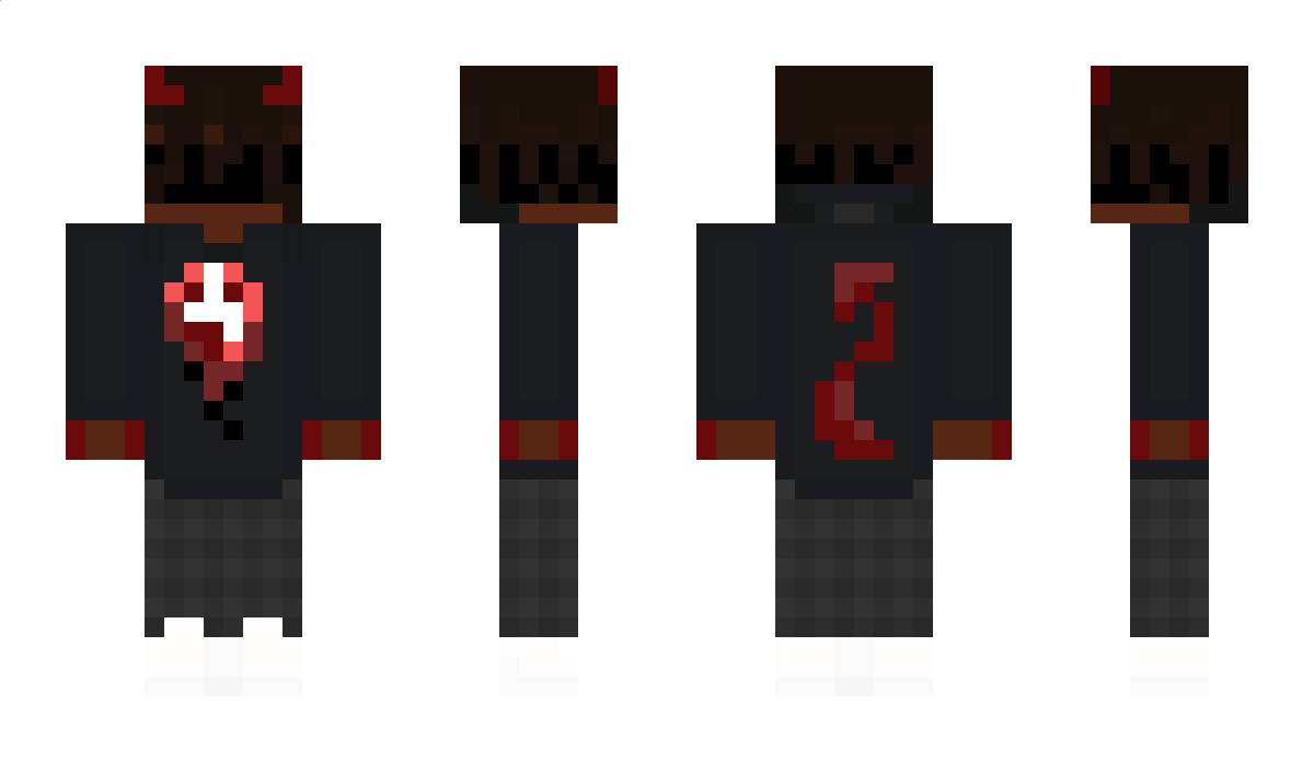 NeoAmir Minecraft Skin