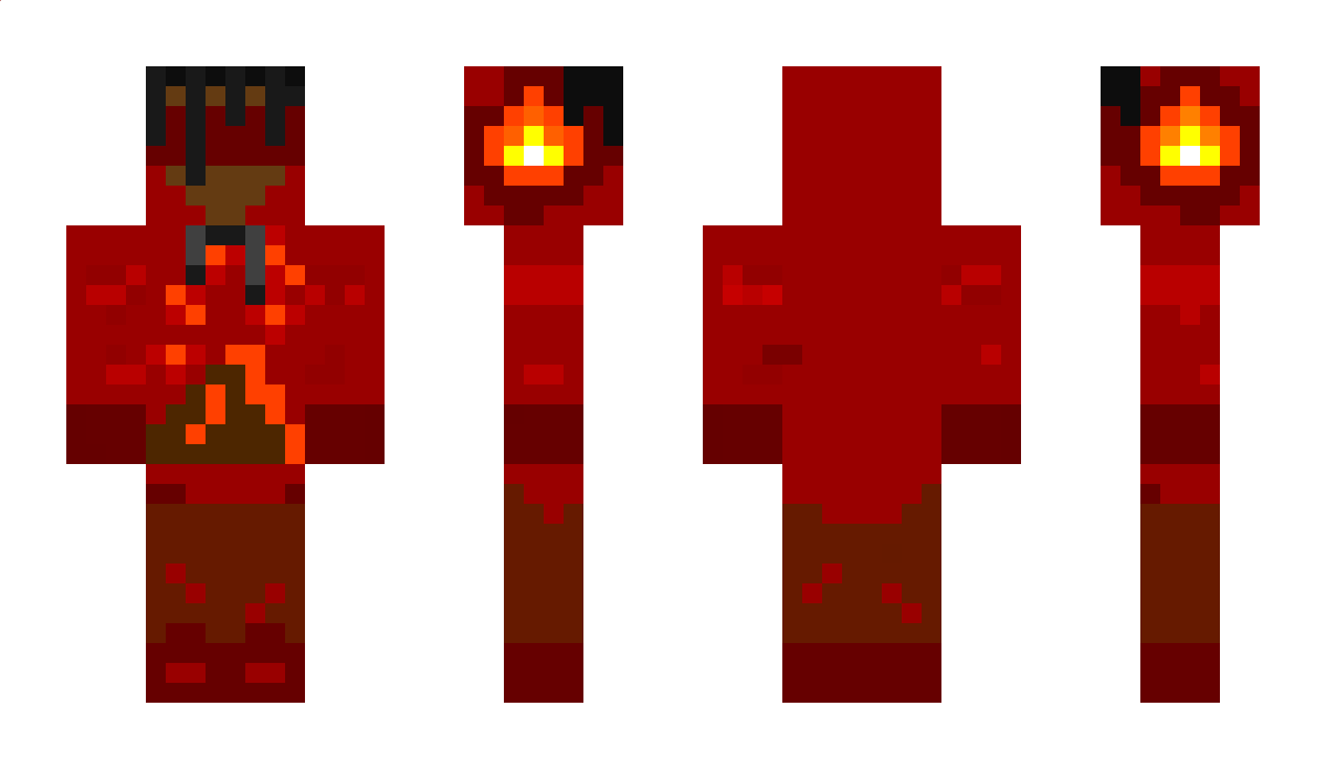 _Eruptions_ Minecraft Skin