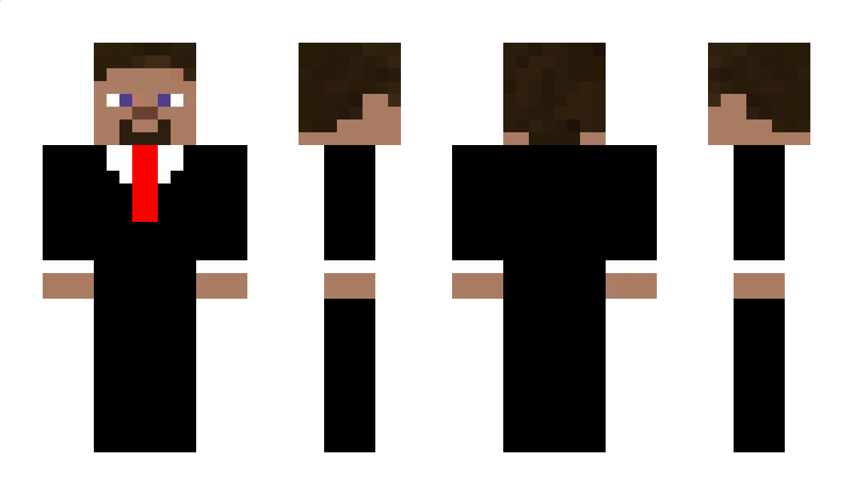 Donatelo19 Minecraft Skin