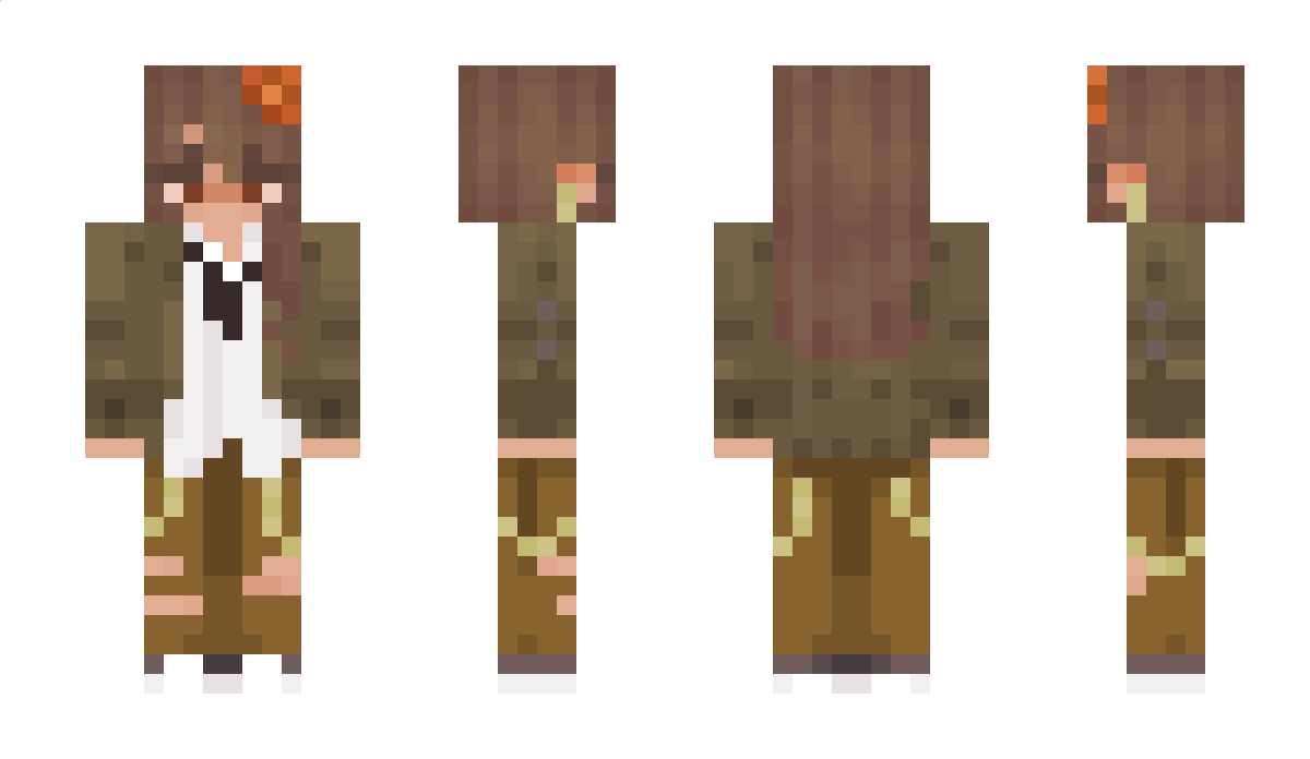 Tomachka_gg Minecraft Skin