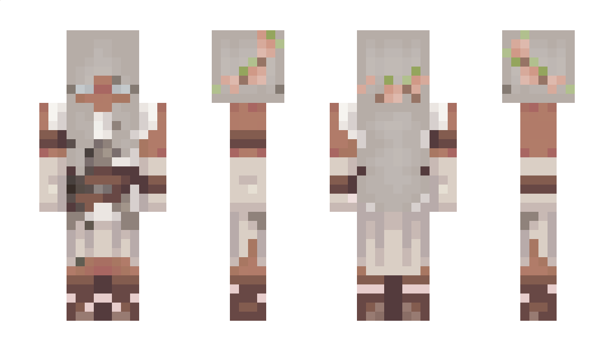 nikieris Minecraft Skin