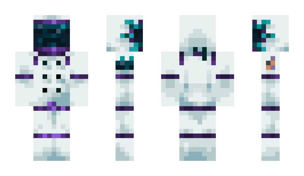 Co2Cosm1c Minecraft Skin