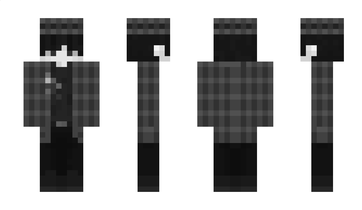 Abystrix Minecraft Skin