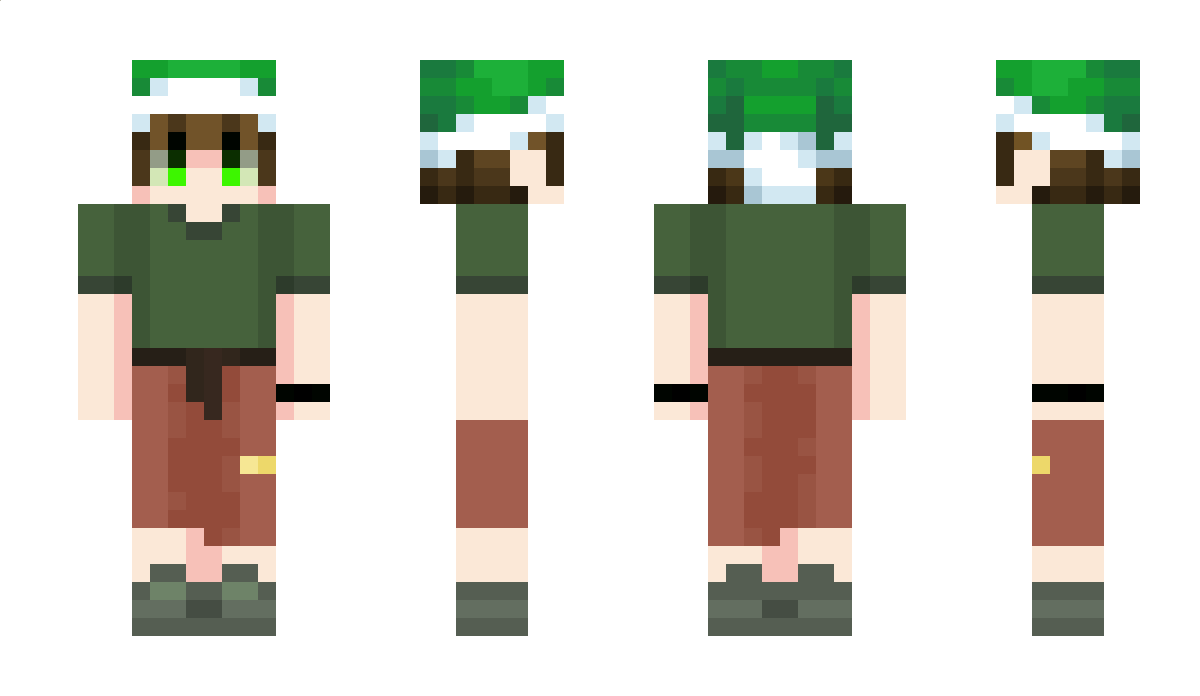 acoolbro1 Minecraft Skin