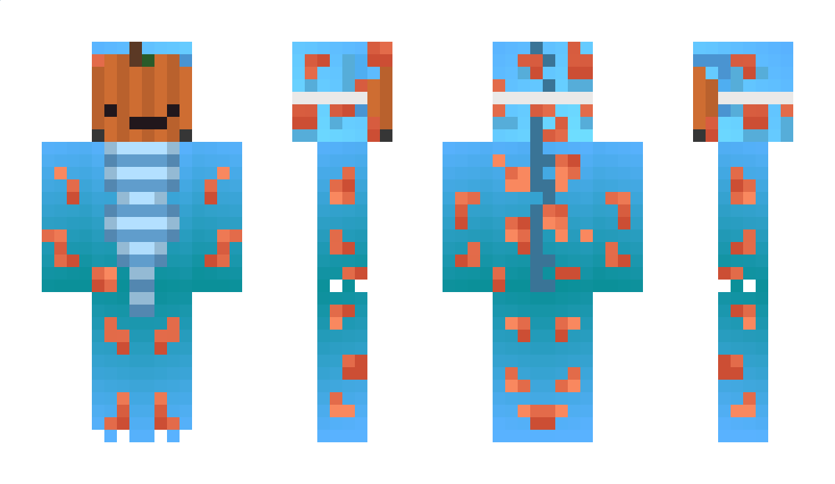 fjify Minecraft Skin