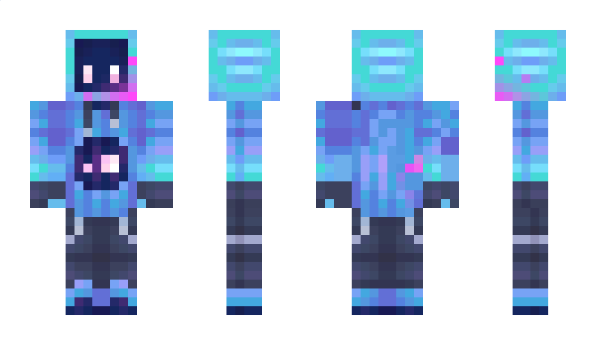 pixlewastaken Minecraft Skin